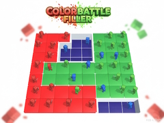 Game Color Battle Filler