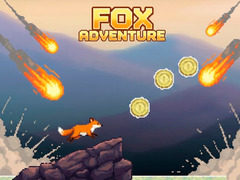 Game Fox Adventure