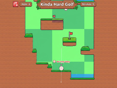 Game Kinda Hard Golf