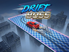 Game Drift Boss