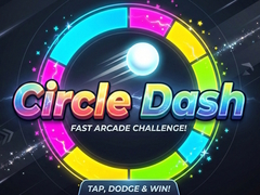 Game Circle Dash 
