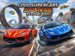 Game Cool SuperCars Stunts