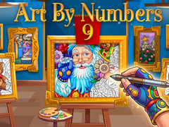 Game Art By Numbers 9