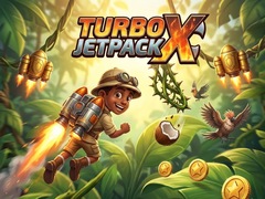 Game Turbo Jetpack X