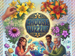 Game Choose Puzzle