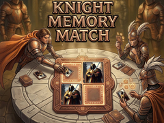 Game Knight Memory Match