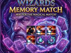 Game Wizards Memory Match