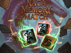 Game Naga Memory Match