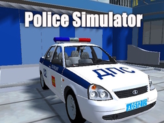 Game Police Simulator