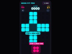 Game Neon Fit Pro