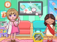 Game Sara Vet Life Ep12: Chameleon