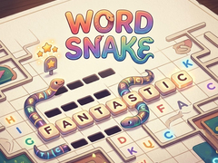 Game Word Snake