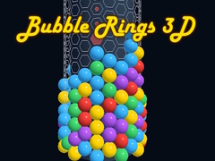 Game Bubble Rings 3D