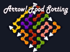 Game Arrow! Food Sorting