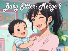Game Baby Sitter: Merge 2