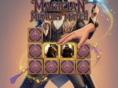 Game Magician Memory Match