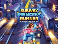 Game Subway Princess Runner