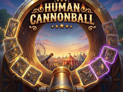 Game Human Cannonball Memory Match