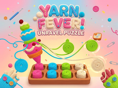 Game Yarn Fever! Unravel Puzzle