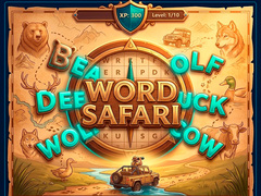 Game Word Safari