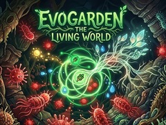 Game EvoGarden The Living World