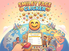 Game Smiley Face Clicker