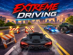 Game Extreme Driving