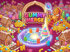 Game Gummy Merge