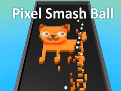 Game Pixel Smash Ball