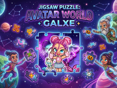 Game Jigsaw Puzzle: Avatar World Galxe