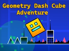 Game Geometry Dash Cube Adventure