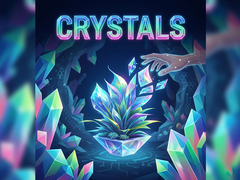 Game Crystals Sliding Image Adventure