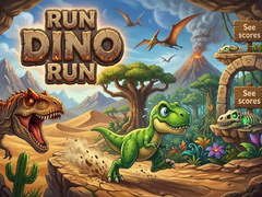 Game Run Dino Run