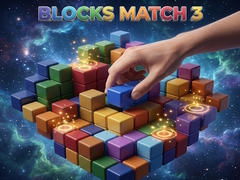 Game Blocks Match 3