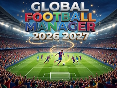 Game Global Football Manager 2026 2027