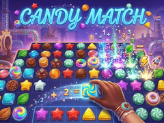 Game Candy Match