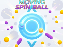 Game Moving Spin Ball