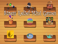 Game Stress Relief Mini Games