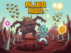 Game Alien Run