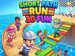 Game Short Path Run 3d Fun