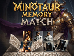 Game Minotaur Memory Match