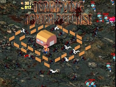 Game Terrifying Tower Defense