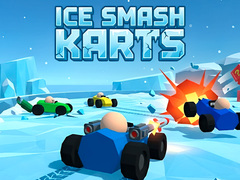 Game Ice Smash Karts
