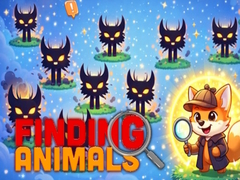 Game Finding Animals 