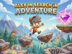 Game Alex In Search In Adventure