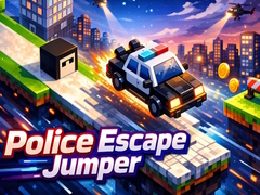 Game Police Escape Jumper