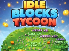 Game Idle Blocks Tycoon