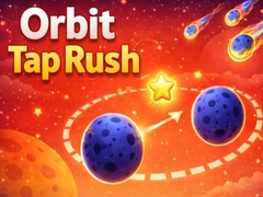 Game Orbit Tap Rush