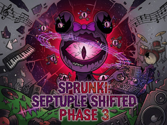 Game Sprunki: Septuple Shifted Phase 3