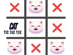 Game Cat Tic Tac Toe